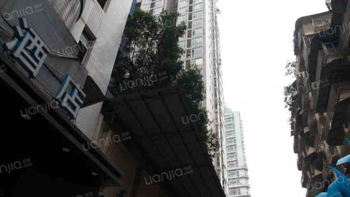 恒滨金港湾外景图