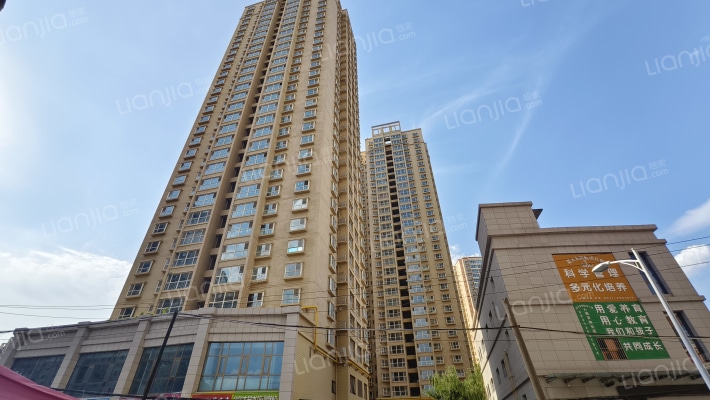 兰港怡园B区外景图