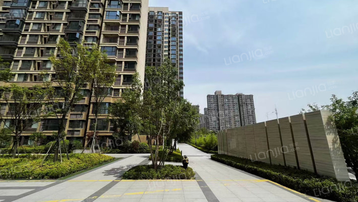 花语城书馨苑外景图