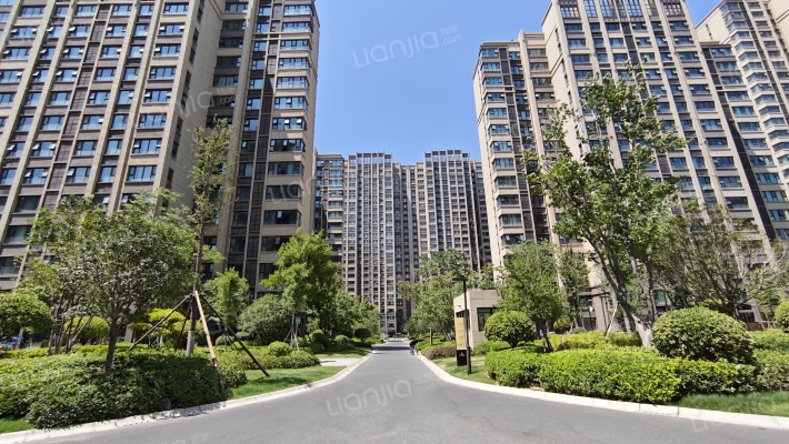 亚星福邸外景图