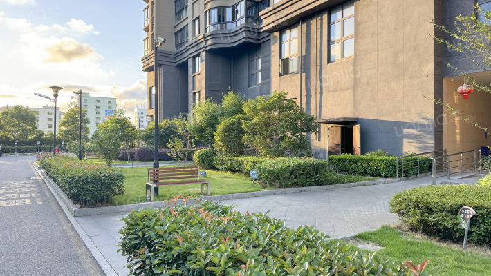 文华锦园外景图