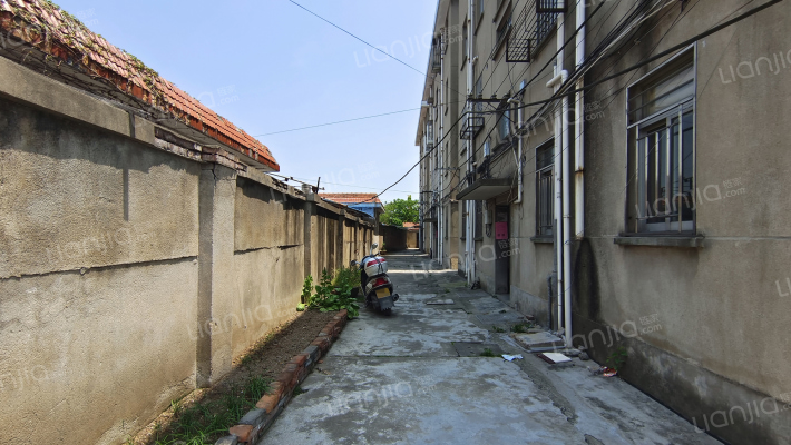 丰利镇新建西路外景图