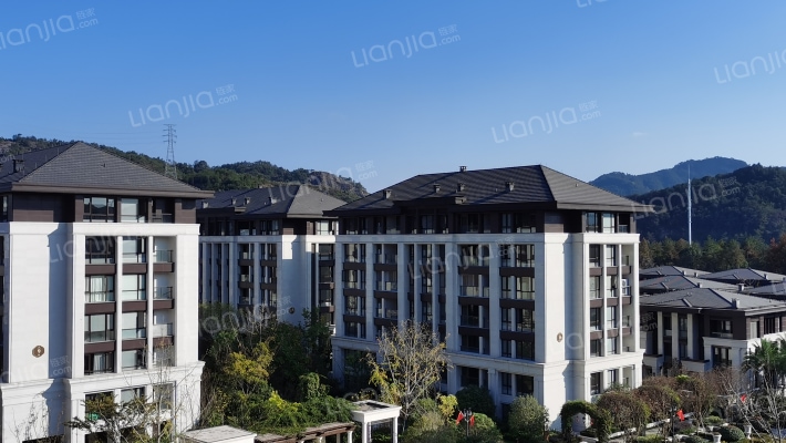 丽州玫瑰园外景图