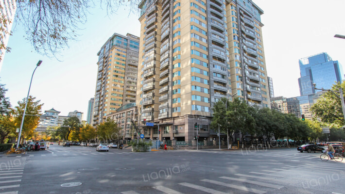 华普花园外景图