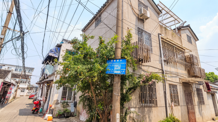 石塘桥弄散盘外景图