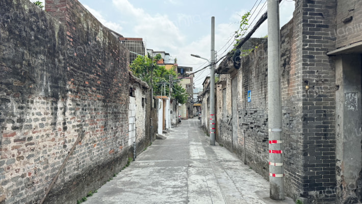 南阳里外景图