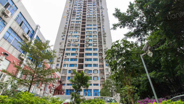 金图大厦外景图