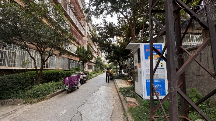 白马小区西区外景图