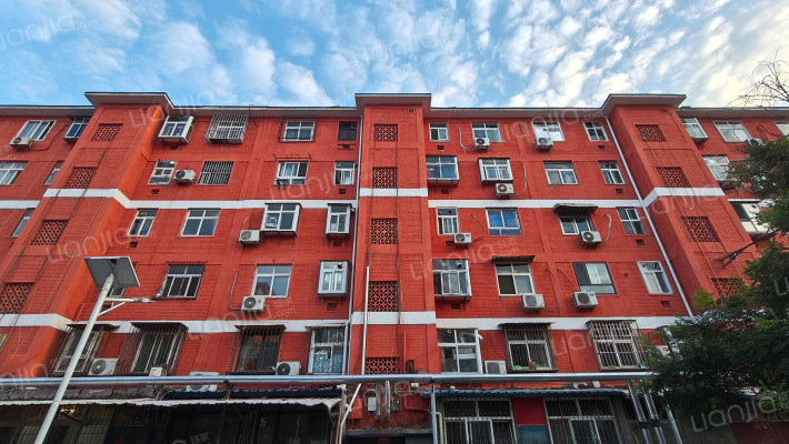 明怡街3号院外景图