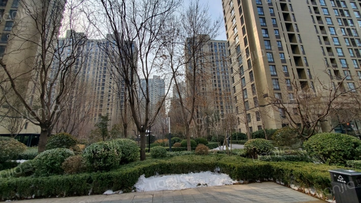 想象国际北区外景图