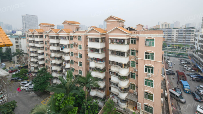 金泰花园外景图