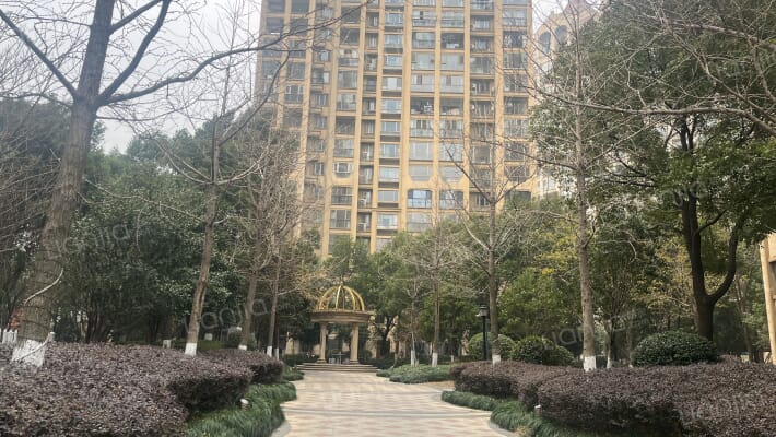 新湖明珠城望湖苑外景图