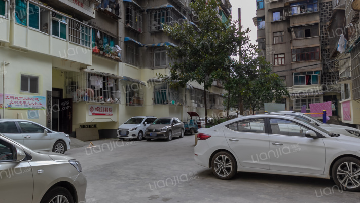 北横巷4号小区外景图