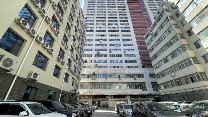 昌运大厦外景图