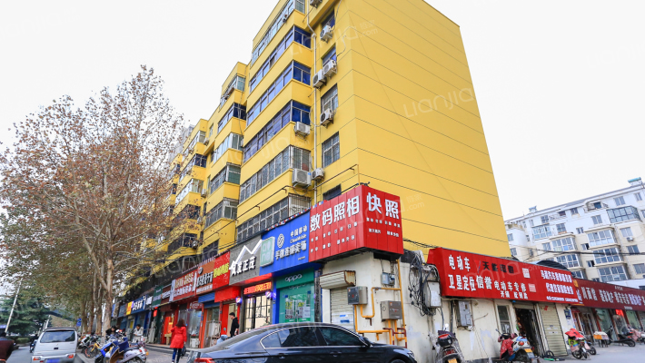 中原中路151号外景图