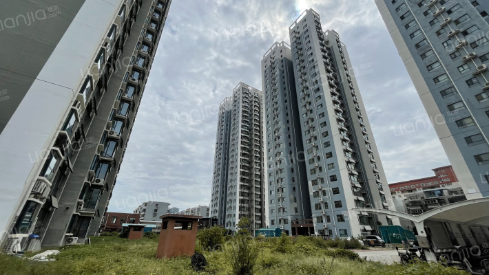 胜利花园外景图