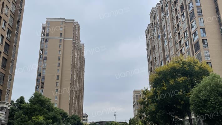 和畅家园外景图