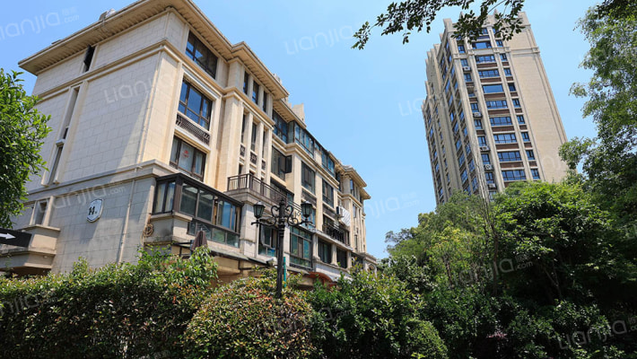 招商·北固湾五期外景图