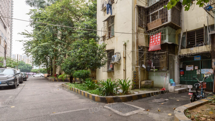 福星北住宅区外景图