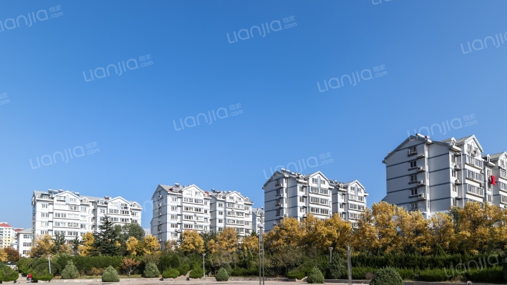 惠安小区C区外景图