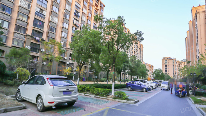 韵湖国际外景图