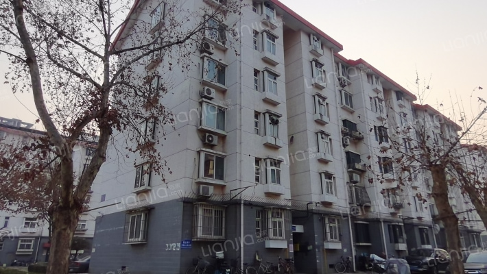 金石小区外景图