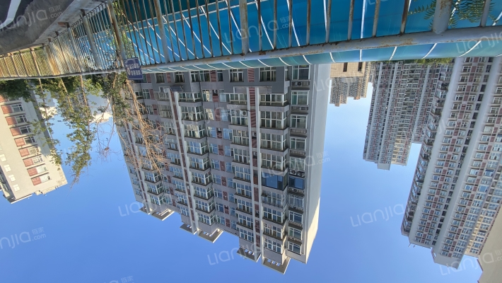 将山佳苑外景图