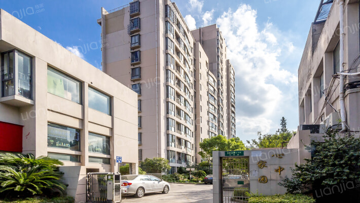 心中家园外景图