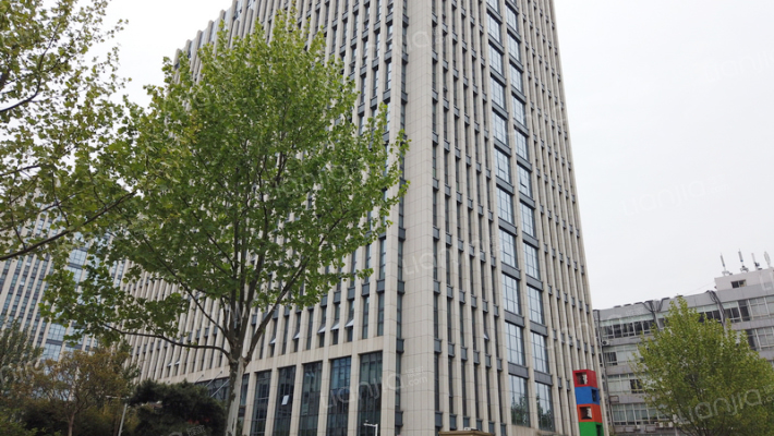 润和创智中心外景图