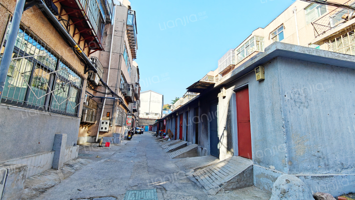 黄金巷小区外景图