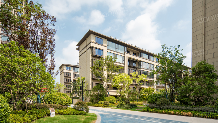 圆融玺悦外景图