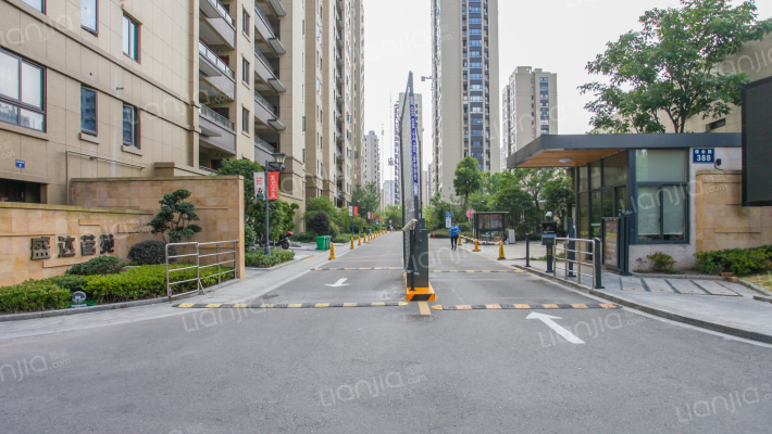 盛达茗苑外景图