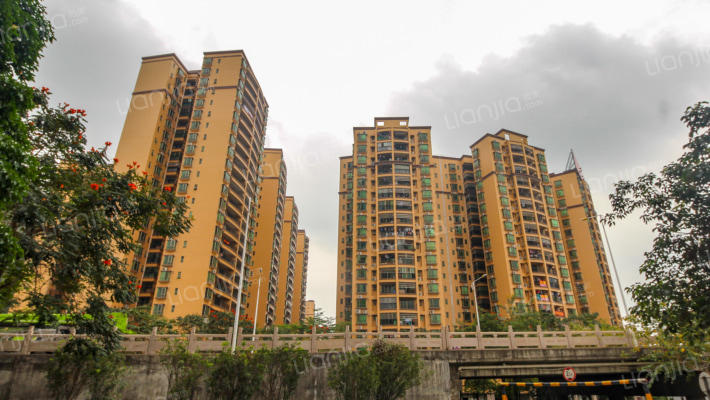 蓝湾半岛(博罗)外景图