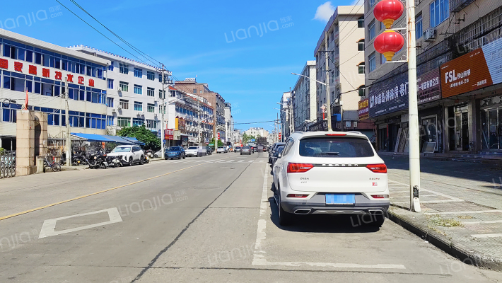 象中中路外景图