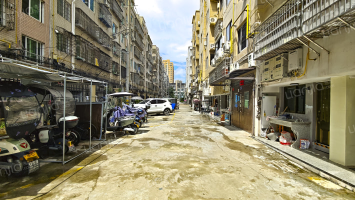 龙宁花苑外景图