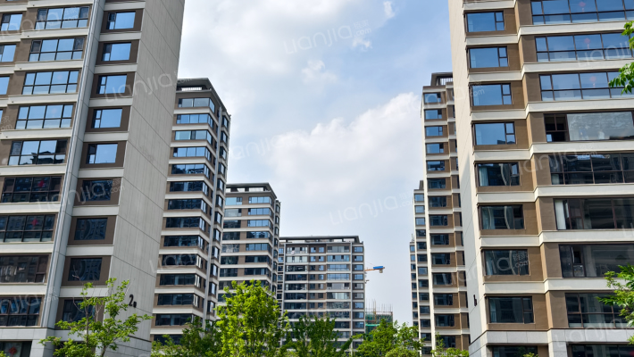 香港置地·紫玥外景图