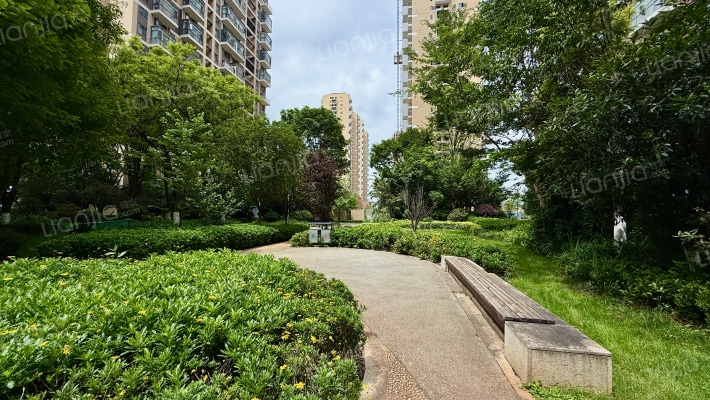 昆明恒大城A3地块外景图