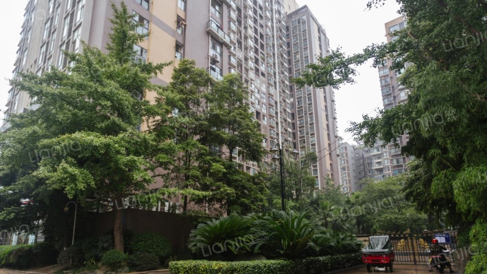 鸿阁一号外景图