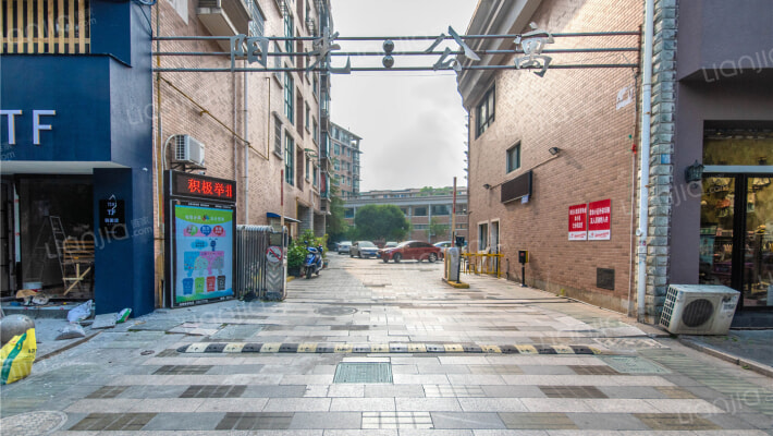 阳光公寓(北仑区)外景图