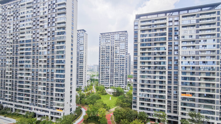 盛河云邸外景图