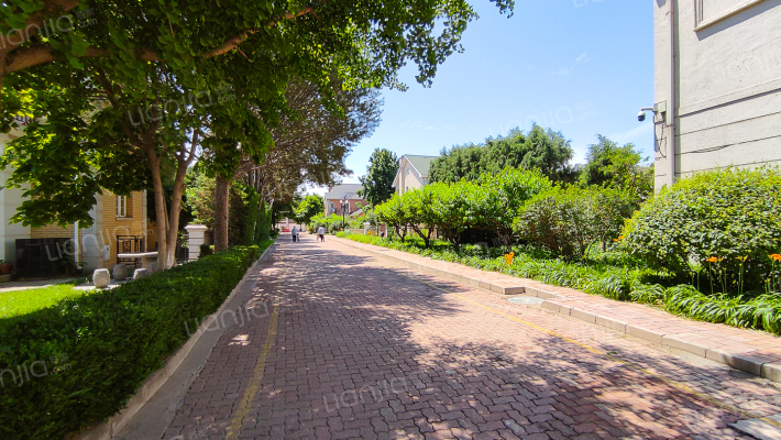 龙苑别墅外景图