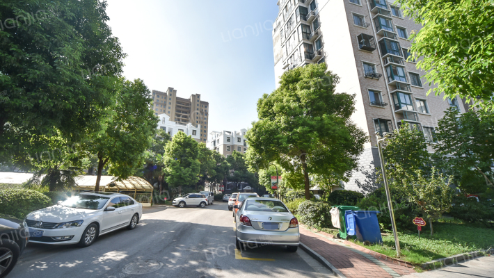 新天地花园外景图