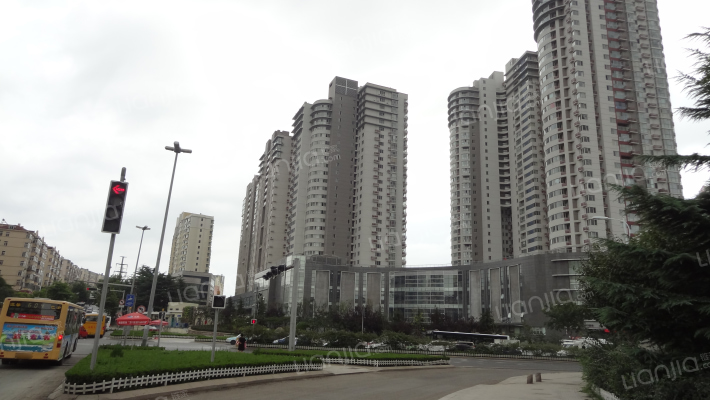 山东路（市南西区）外景图