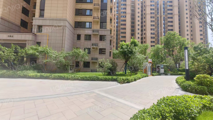 保利西湖林语外景图