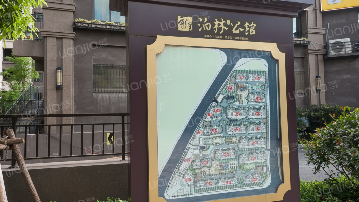 泊林公馆二期外景图