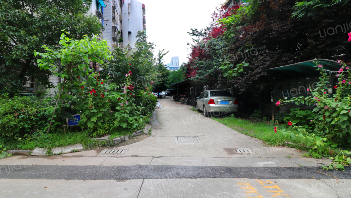 凤凰花园城金陵园外景图