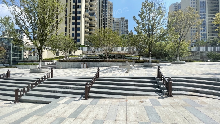 中铁尚和锦城外景图