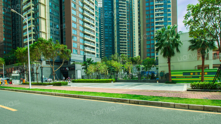 京基御景印象二期外景图