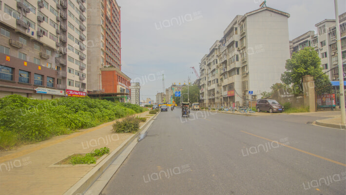 喜盈门豪威公馆外景图