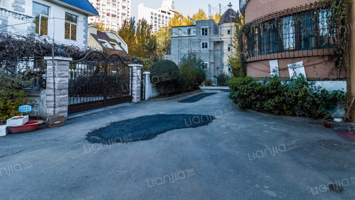 昆仑庄园外景图